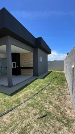 Imagem Casa à Venda no Condomínio Terras Alphaville Sergipe 1 - Lazer Completo!