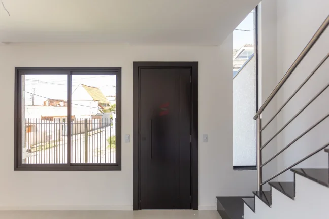 Imagem SOBRADO com 3 dormitórios à venda com 170.36m² por R$ 750.000,00 no bairro Atuba - CURITIBA / PR