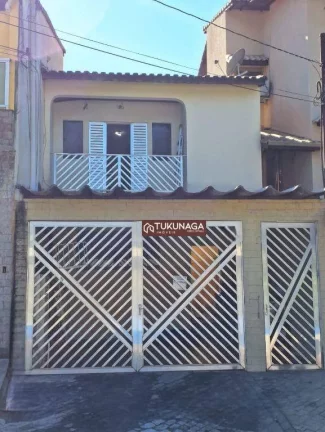Imagem Sobrado com 3 quartos à venda, 125 m² por R$ 710.000 - Jardim City - Guarulhos/SP