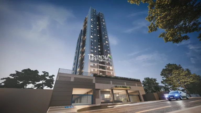Imagem Residencial Alameda Leste - Apartamento 3 suítes - Setor Negrão de Lima