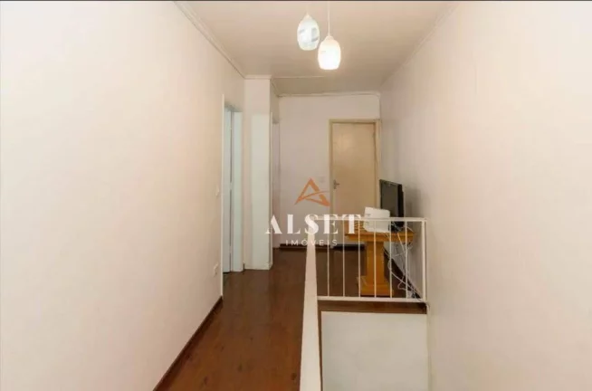 Imagem Sobrado Residencial à venda, Vila Regente Feijó, São Paulo - SO0195.