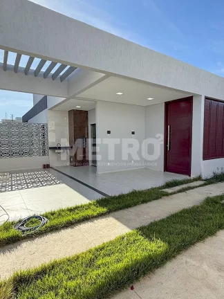 Casa à venda no Loteamento Recife com 3 quartos, gourmet, PETROLINA - PE