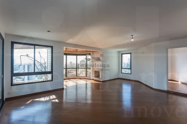 Imagem Apartamento 4 quartos 4 suites 4 vagas, 271 m²