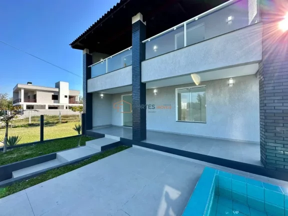 Imagem casa na praia, capão da canoa, litoral, mar, praia, casa mar