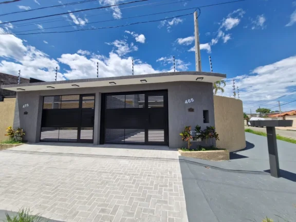 Imagem Casa para Venda em Itanhaém, Gaivota (Praia), 2 dormitórios, 1 suíte, 2 banheiros, 2 vagas