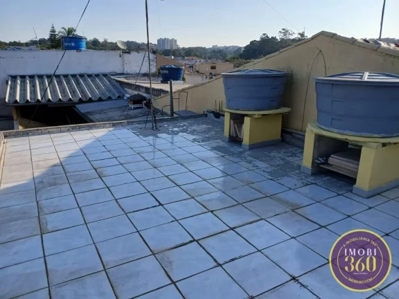 Imagem Lindo Sobrado 199m² no Jardim Nova Poá