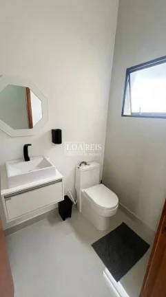 Imagem Bella Vitta | Caçapava | Casa em Condomínio | 4 Dormitórios | 174 m²