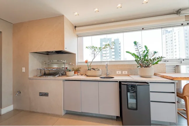Imagem APARTAMENTO RESIDENCIAL em São Paulo - SP, Aclimação