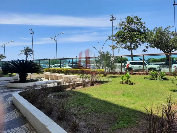 Imagem Apartamento Linear Vista Mar Praia do Forte à Venda
