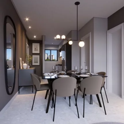 Imagem Apartamento com 2 dormitórios à venda, 52 m² por R$ 408.288,00 - Bessa - João Pessoa/PB
