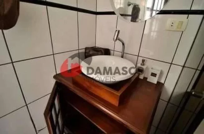 Imagem Apartamento à venda 2 Quartos, 1 Suite, 2 Vagas, 97M², Vila Gilda, Santo André - SP