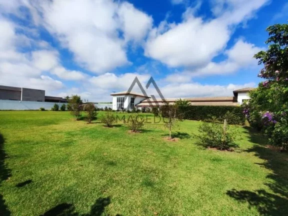 Imagem Casa com 4 suítes no Residencial Jatobá, em Cesário Lange/SP