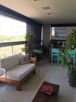 Imagem City Hall Park Residence - Apartamento à venda no bairro Setor Marista - Goiânia/GO
