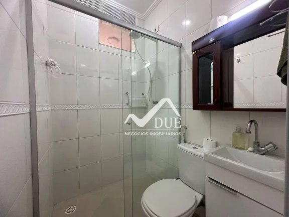 Imagem Apartamento com 2 dormitórios à venda, 65 m² por R$ 324.000,00 - Balneário Cidade Atlântica - Guarujá/SP