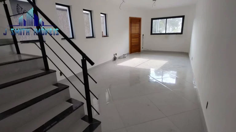 Imagem SOBRADO 129m², 3 SUÍTES, GOURMET, QUINTAL GRANDE, 4 VAGAS, 0Km.