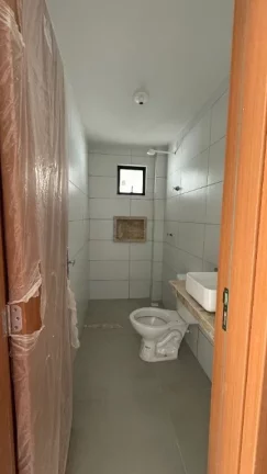 Imagem Apartamento Garden com 2 dormitórios à venda, 51 m² por R$ 349.000 - Aeroclube - João Pessoa/PB
