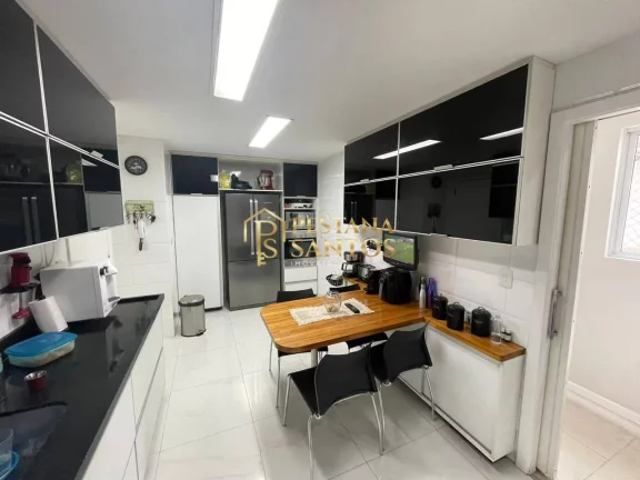 Imagem Exclusivo Apartamento Lâmina 188 m² – Próximo à Praia e às Américas