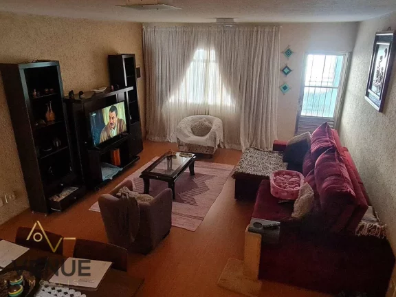 Imagem Sobrado com 3 dormitórios à venda, 253 m² por R$ 628.500,00 - Jardim Marília - São Paulo/SP