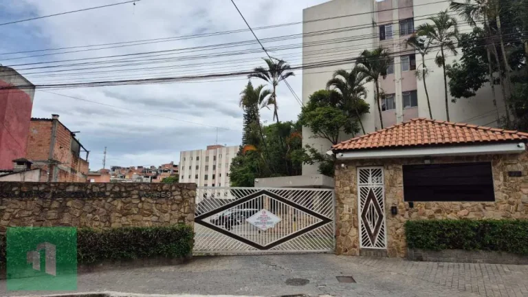 Apartamento em São Paulo, Vila Moraes, com 3 quartos, 65m2
