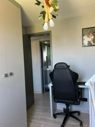 Imagem Apartamento para Venda em São José dos Pinhais, Rio Pequeno, 3 dormitórios, 1 banheiro, 1 vaga
