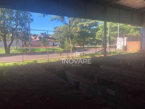 Imagem Galpão para alugar, 260 m² por R$ 0,01/mês - Setor Afonso Pena - Itumbiara/GO