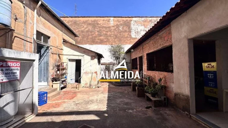 Imagem Prédio à venda, 193 m² por R$ 1.500.000,00 - Centro - Rio Claro/SP