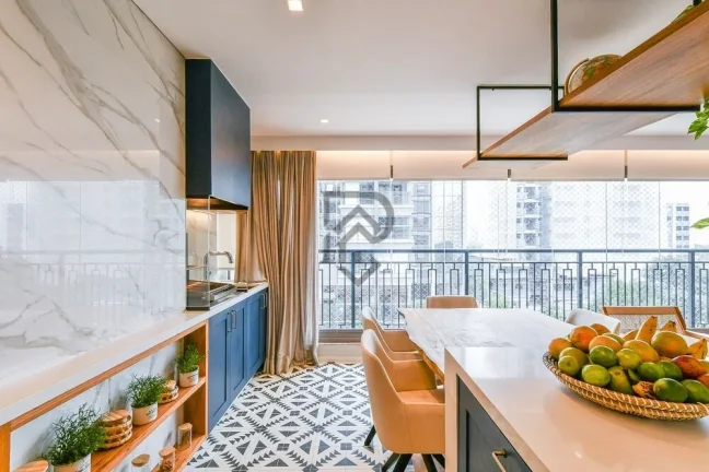 Imagem Apartamento moema alto padrão proximo metrô pronto para morar