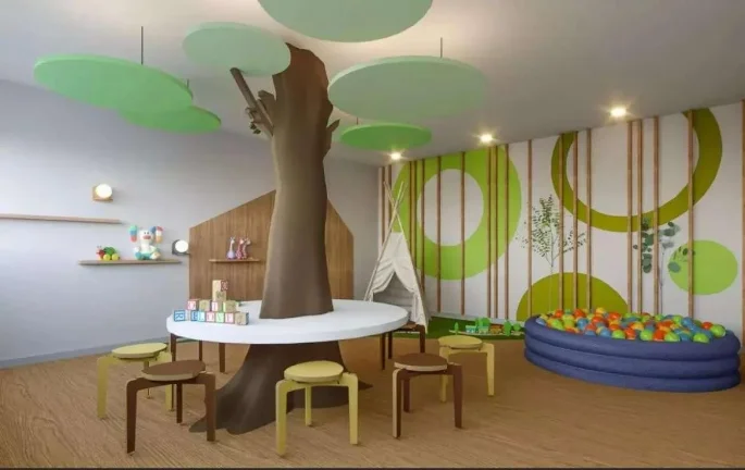 Imagem Studio com 1 quarto, à venda em São Paulo, Brooklin