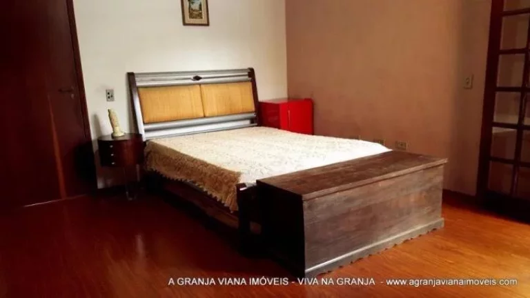 Imagem Casa com 3 dormitórios à venda, 198 m² - GRANJA VIANA – VILA DIVA - Carapicuíba/SP