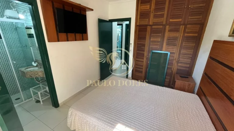 Imagem APARTAMENTO A VENDA COM 4 DORMITÓRIOS, A 200 METROS DO MAR NA PRAIA DA MARANDUBA EM UBATUBA-SP