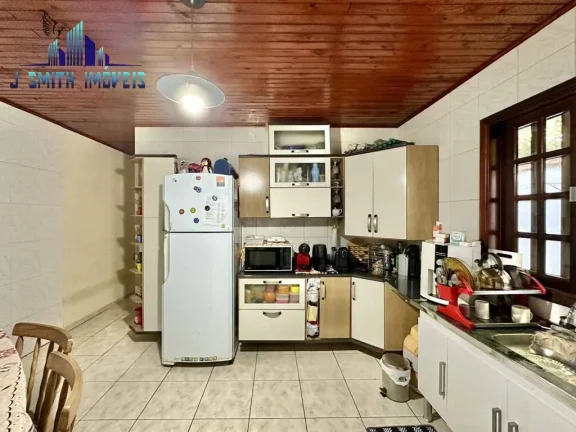 Imagem Casa no Km 21 Rap. Tavares) - Sobrado 2 dorms em final de rua!