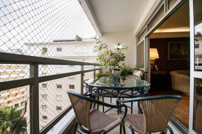 Imagem Apartamento à venda Jardim Paulista São Paulo