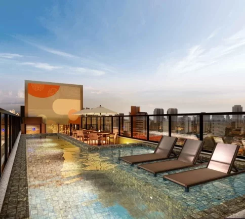 Imagem Apartamento com 2 Quartos à Venda, 49 m² em Vila Mariana - São Paulo