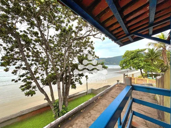 Imagem Casa com 4 quartos à venda, por R$ 1.600.000 - Praia do Sapê - Ubatuba/SP