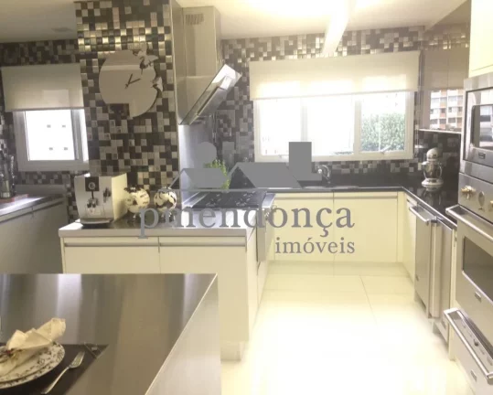 Imagem Apartamento de Alto Padrão a venda em Perdizes com 301m², pronto para morar!