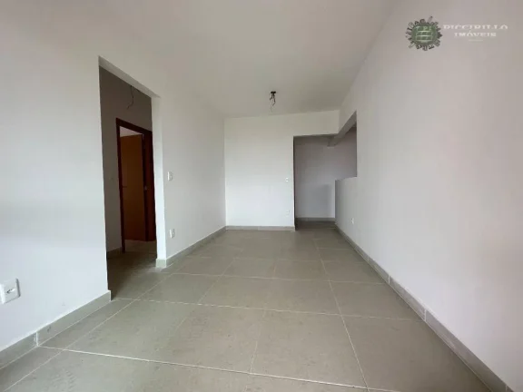 Imagem Apartamento com 3 dormitórios à venda, 95 m² por R$ 730.000,00 - Aviação - Praia Grande/SP