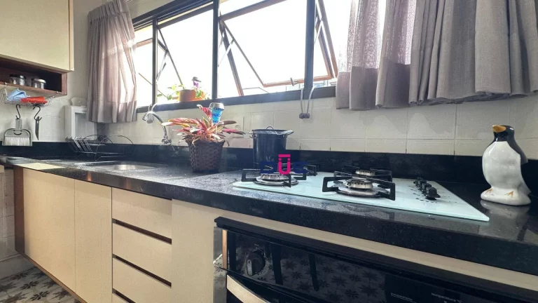 Imagem Apartamento com 1 dormitório à venda, 60 m² por R$ 590.000 - Aparecida - Santos/SP