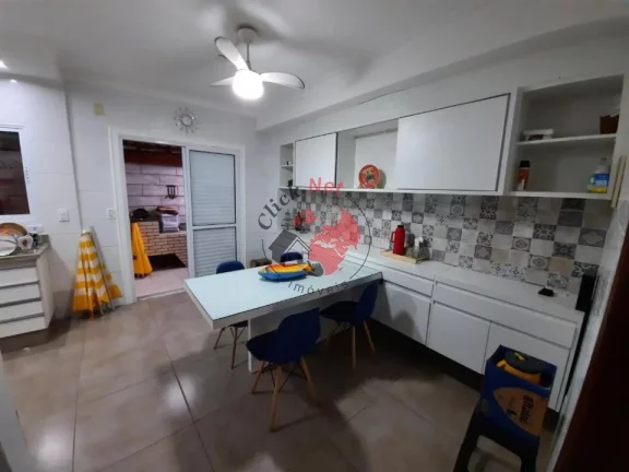 Imagem Sobrado em Condomínio , Troco por apto no ABC ,2 dorms c suite , quintal , 1 vaga ,bairro Cibratel II ,Itanhaem