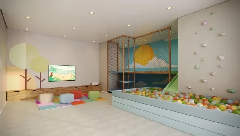 Imagem Apartamento à venda em São Paulo - Vila Guilhermina: 2 quartos, 1 suíte, 2 banheiros, 1 vaga, 54m². Aproveite!