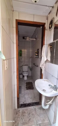 Imagem Sobrado no Caiçara - Área Nobre com 3 dormitórios e a poucos metros da praia!