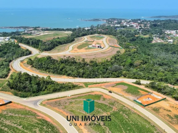 Imagem Lote 675m² em condomínio Alphaville Três Praias a venda com parcelamento direto