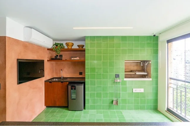 Imagem APARTAMENTO RESIDENCIAL em São Paulo - SP, Brooklin Paulista
