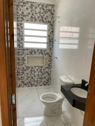 Imagem Casa com 2 dorms, Balneário Yuri, Itanhaém - R$ 315 mil, Cod: 2397