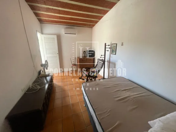 Imagem CASA DE TEMPORADA AMPLA 2 PAVIMENTOS, 3 QUARTOS E QUINTAL COM CHURRASQUEIRA, PISCINA!
