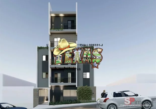 Imagem APARTAMENTO TIPO KITNET JARDIM NORDESTE