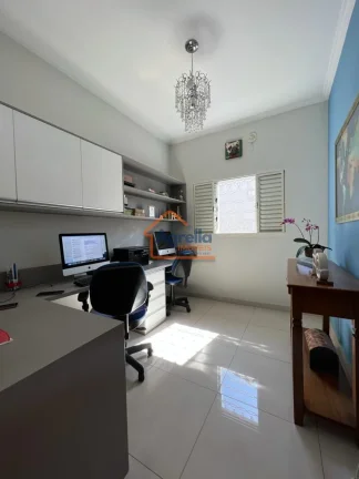 Imagem Casa à venda no bairro Jardim Novo I - Mogi Guaçu/SP