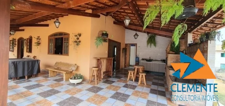 Imagem SITIO ECASA CONDOMINIO FECHADO ESTANCIAS DA MATA LAGOA SANTA/JABOTICATUBAS
