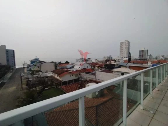 Imagem Apartamento na Praia