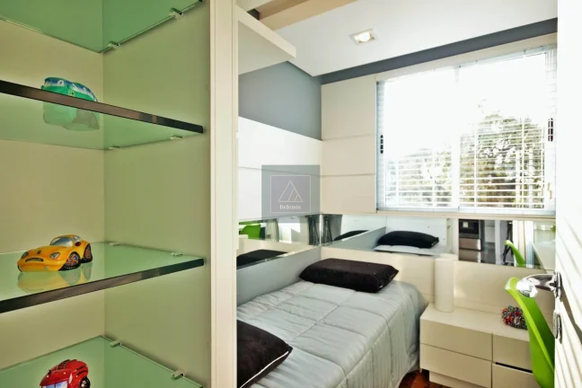Imagem Próximo ao parque Bacacheri!! Apartamento3 quartos (1 suíte). 1 vaga. 60,28m².