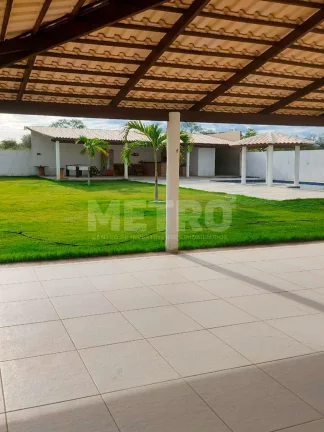 Imagem Chácara à venda no Cond. Beira Rio com piscina, parte infantil, Petrolina-PE